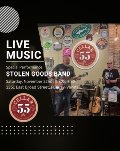 white black modern live music Instagram Post (8.5 x 11 in) (Instagram Post (45)) (3)